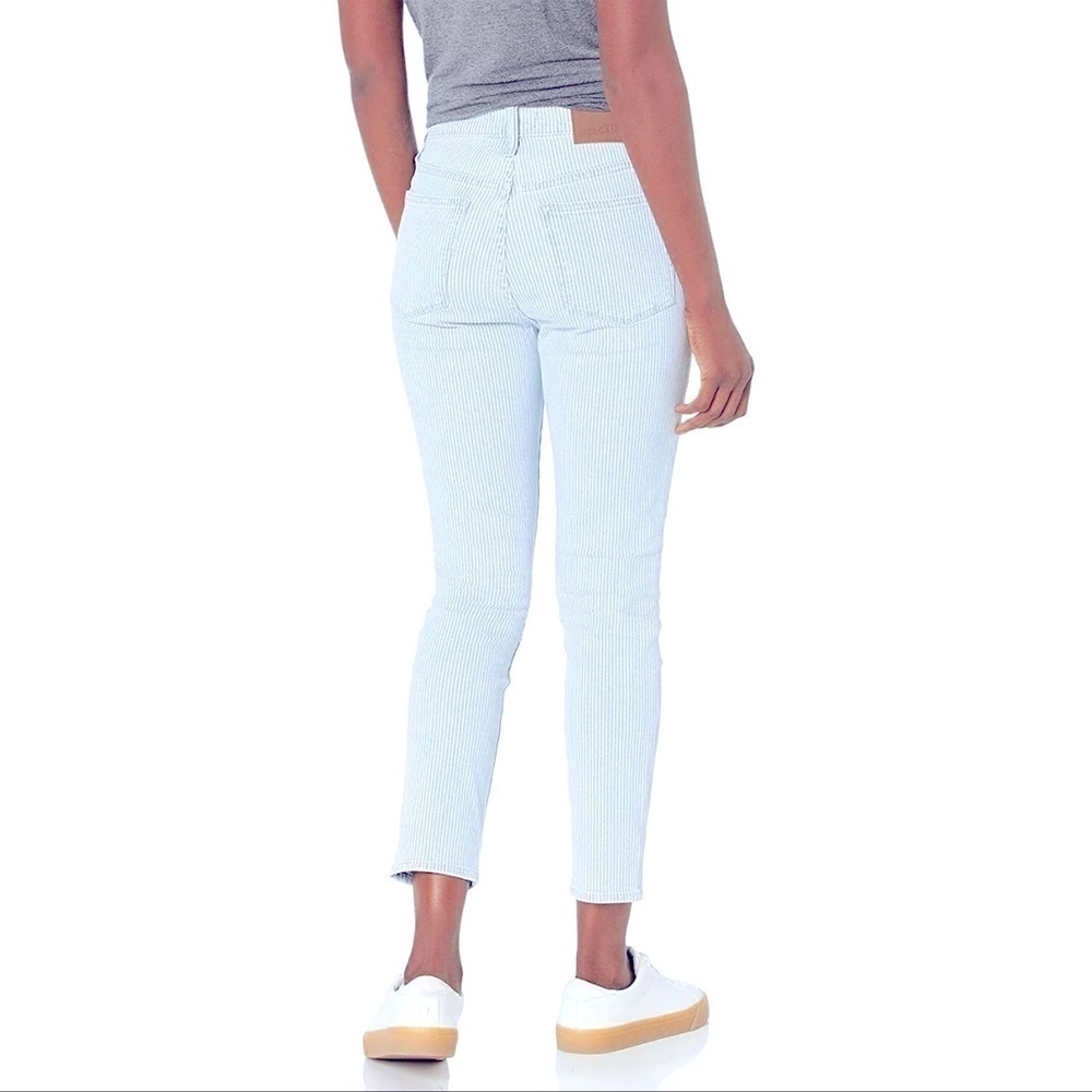 J. Crew Light Blue Skinny Jeans